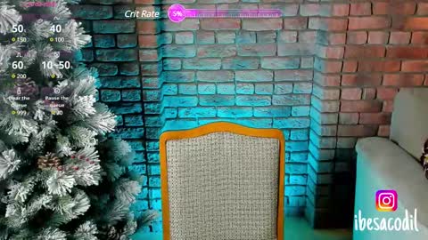 Adri online show from 12.20.24