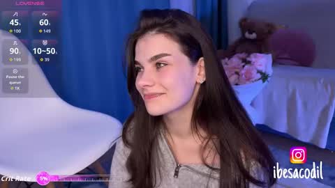 Adri online show from 09.26.25