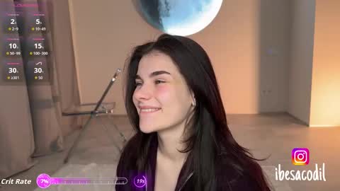 Adri online show from 03.13.26