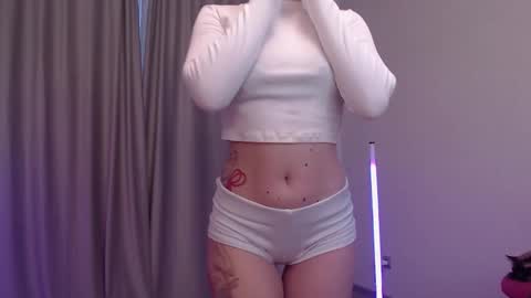 Adriana online show from 12.16.25