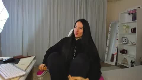 Adriana online show from 02.19.26