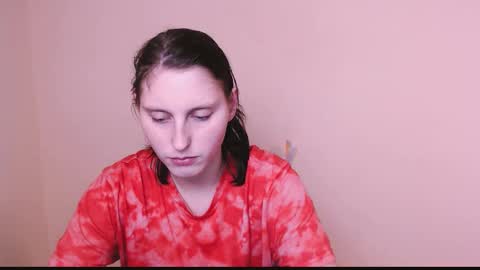 Adriana online show from 02.14.25
