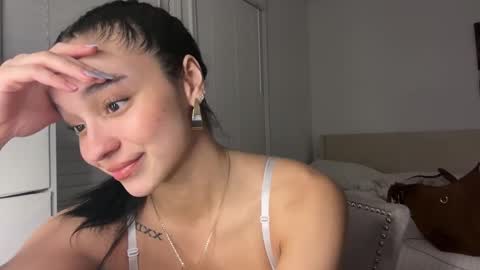 Adrianna  online show from 02.13.25