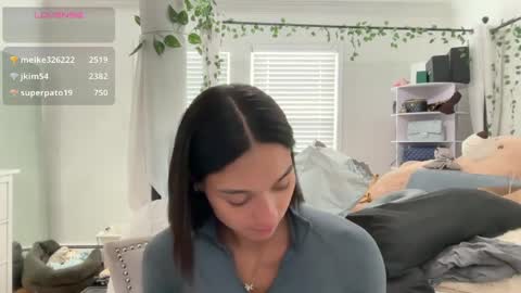 Snapshot of adriannarodriguez chatting on 04.22.26 Adrianna online show from 04.22.26