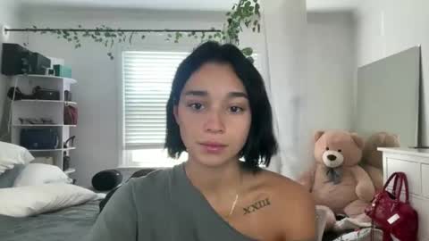 Snapshot of adriannarodriguez chatting on 06.08.26 Adrianna online show from 06.08.26