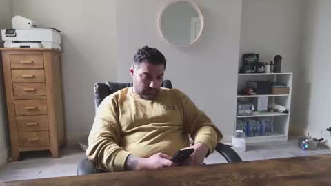 AdrianoMuscle online show from 09.15.25