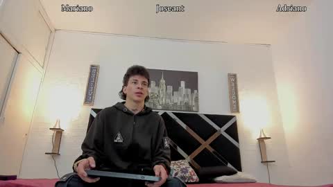 Adrian online show from 10.21.25