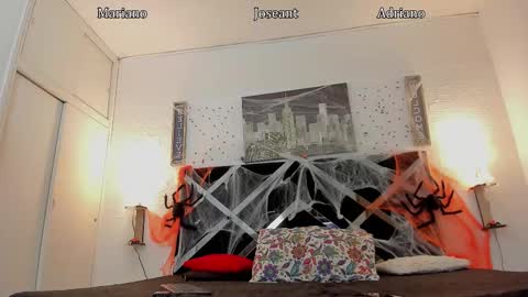 Adrian online show from 10.27.25