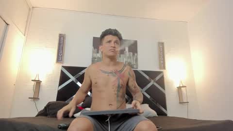 Adrian online show from 11.26.25