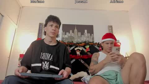 Adrian online show from 11.28.25