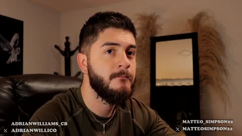 Snapshot of adrianwilliams_ chatting on 12.02.24 Adrian Williams online show from 12.02.24