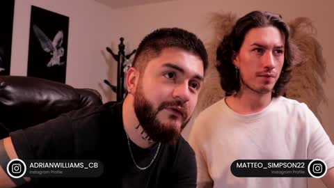 Snapshot of adrianwilliams_ chatting on 12.15.24 Adrian Williams online show from 12.15.24