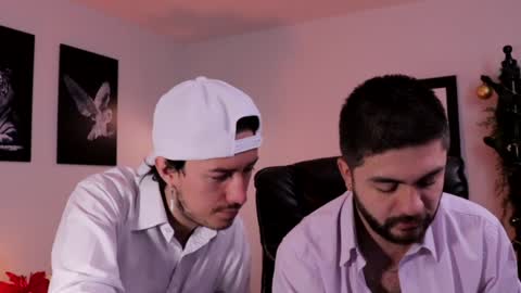 Snapshot of adrianwilliams_ chatting on 01.19.25 Adrian Williams online show from 01.19.25