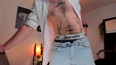 Snapshot of adrianwilliams_ chatting on 01.22.25 Adrian Williams online show from 01.22.25