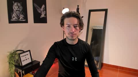 Snapshot of adrianwilliams_ chatting on 02.05.25 Adrian Williams online show from 02.05.25