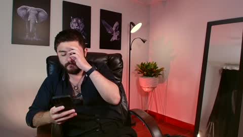 Snapshot of adrianwilliams_ chatting on 02.09.25 Adrian Williams online show from 02.09.25