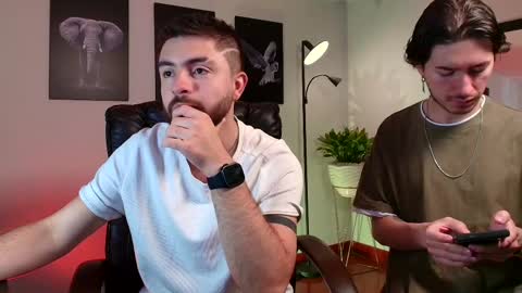 Snapshot of adrianwilliams_ chatting on 02.14.25 Adrian Williams online show from 02.14.25