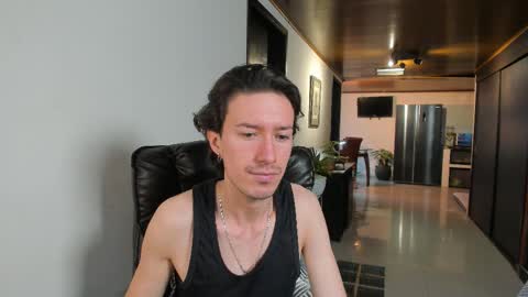 Snapshot of adrianwilliams_ chatting on 11.02.25 Adrian Williams online show from 11.02.25