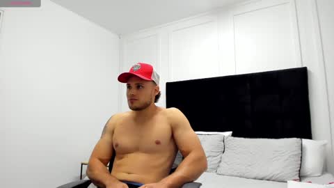 Adrein Roche online show from 01.23.25