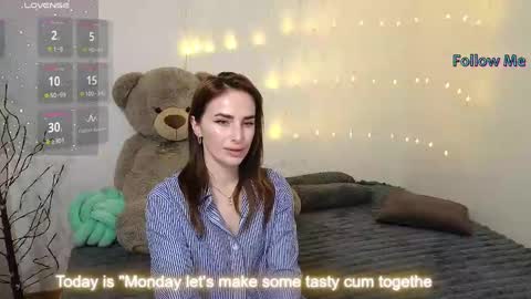 Snapshot of adrihanna chatting on 12.02.24 Adriana online show from 12.02.24