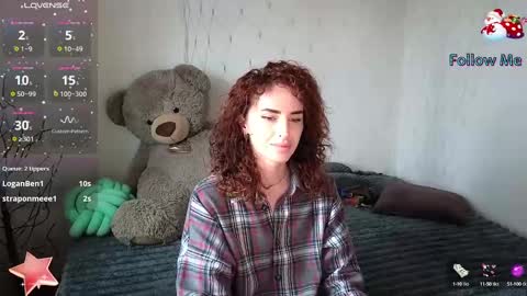 Snapshot of adrihanna chatting on 12.04.24 Adriana online show from 12.04.24