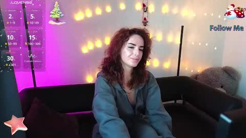 Snapshot of adrihanna chatting on 12.24.24 Adriana online show from 12.24.24