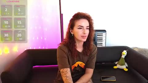 Snapshot of adrihanna chatting on 01.05.25 Adriana online show from 01.05.25