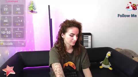 Snapshot of adrihanna chatting on 01.05.25 Adriana online show from 01.05.25