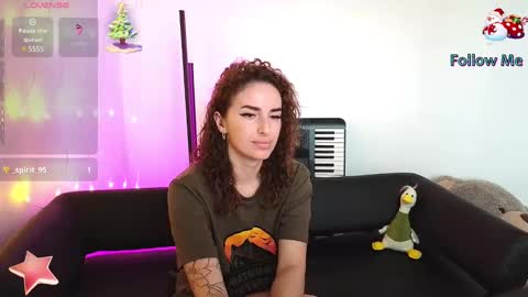 Snapshot of adrihanna chatting on 01.06.25 Adriana online show from 01.06.25