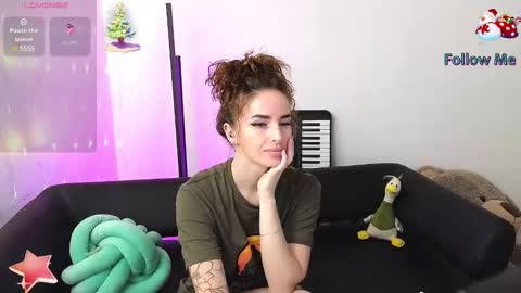 Snapshot of adrihanna chatting on 01.06.25 Adriana online show from 01.06.25