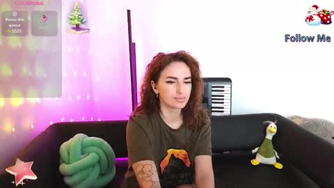 Snapshot of adrihanna chatting on 01.07.25 Adriana online show from 01.07.25