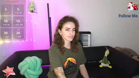 Snapshot of adrihanna chatting on 01.07.25 Adriana online show from 01.07.25