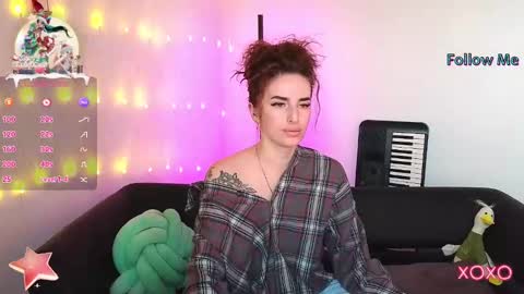 Snapshot of adrihanna chatting on 01.09.25 Adriana online show from 01.09.25