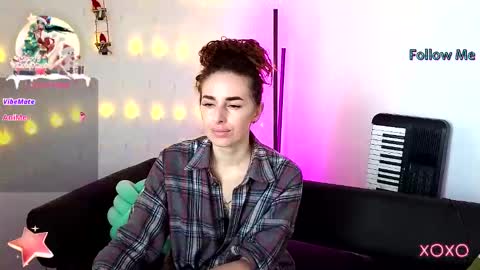 Snapshot of adrihanna chatting on 01.13.25 Adriana online show from 01.13.25