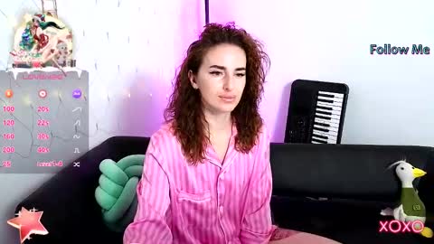 Snapshot of adrihanna chatting on 01.14.25 Adriana online show from 01.14.25
