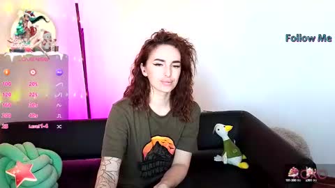 Snapshot of adrihanna chatting on 01.15.25 Adriana online show from 01.15.25