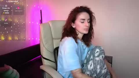 Snapshot of adrihanna chatting on 01.16.25 Adriana online show from 01.16.25