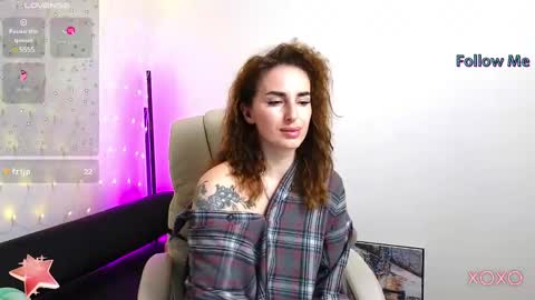 Snapshot of adrihanna chatting on 01.16.25 Adriana online show from 01.16.25