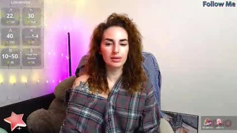 Snapshot of adrihanna chatting on 01.17.25 Adriana online show from 01.17.25
