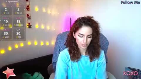 Snapshot of adrihanna chatting on 01.20.25 Adriana online show from 01.20.25