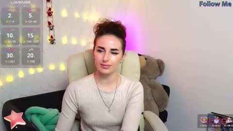 Snapshot of adrihanna chatting on 01.21.25 Adriana online show from 01.21.25