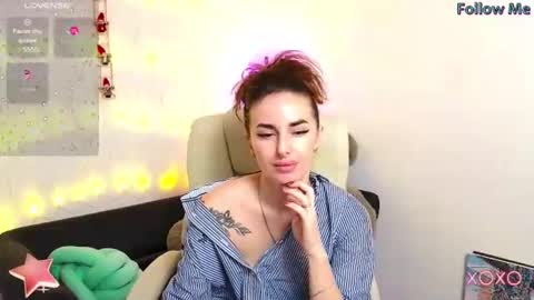 Snapshot of adrihanna chatting on 01.22.25 Adriana online show from 01.22.25