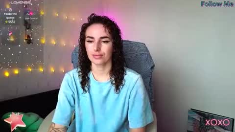 Snapshot of adrihanna chatting on 01.23.25 Adriana online show from 01.23.25