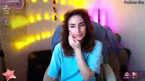 Snapshot of adrihanna chatting on 01.24.25 Adriana online show from 01.24.25