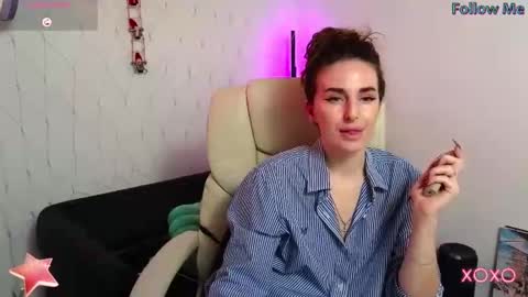Snapshot of adrihanna chatting on 01.24.25 Adriana online show from 01.24.25
