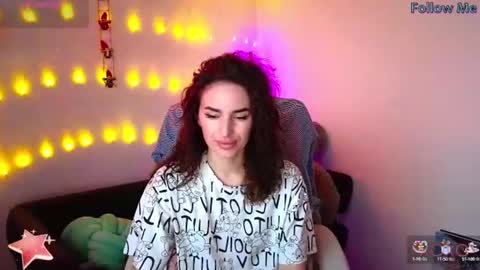Snapshot of adrihanna chatting on 01.27.25 Adriana online show from 01.27.25
