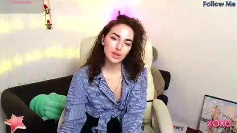 Snapshot of adrihanna chatting on 01.27.25 Adriana online show from 01.27.25