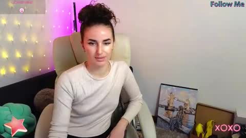 Snapshot of adrihanna chatting on 01.28.25 Adriana online show from 01.28.25