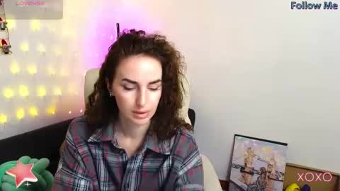 Snapshot of adrihanna chatting on 01.29.25 Adriana online show from 01.29.25