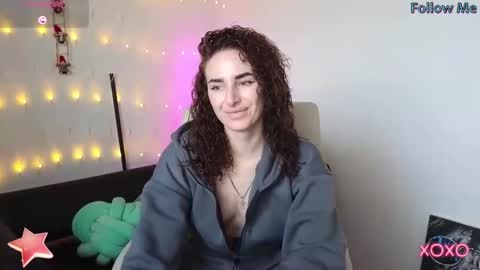 Snapshot of adrihanna chatting on 02.07.25 Adriana online show from 02.07.25